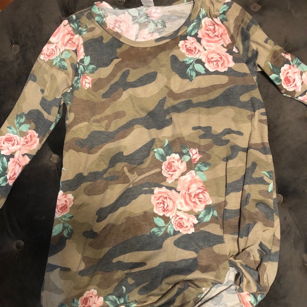 Camp 3/4 top